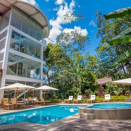 La Floresta Tarapoto Hostal Extérieur photo