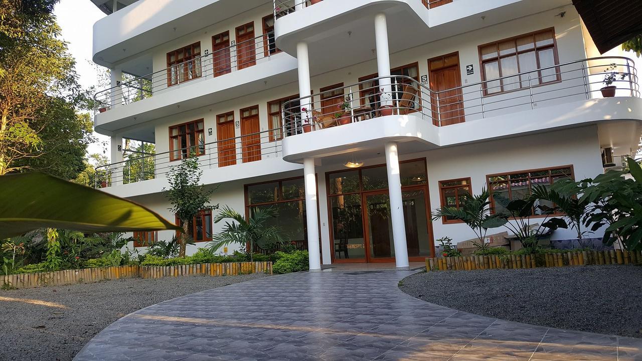 La Floresta Tarapoto Hostal Extérieur photo