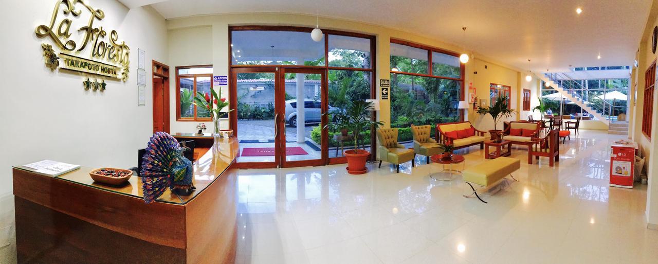 La Floresta Tarapoto Hostal Extérieur photo