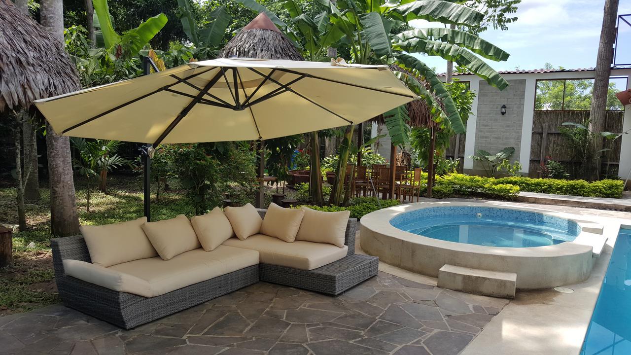 La Floresta Tarapoto Hostal Extérieur photo