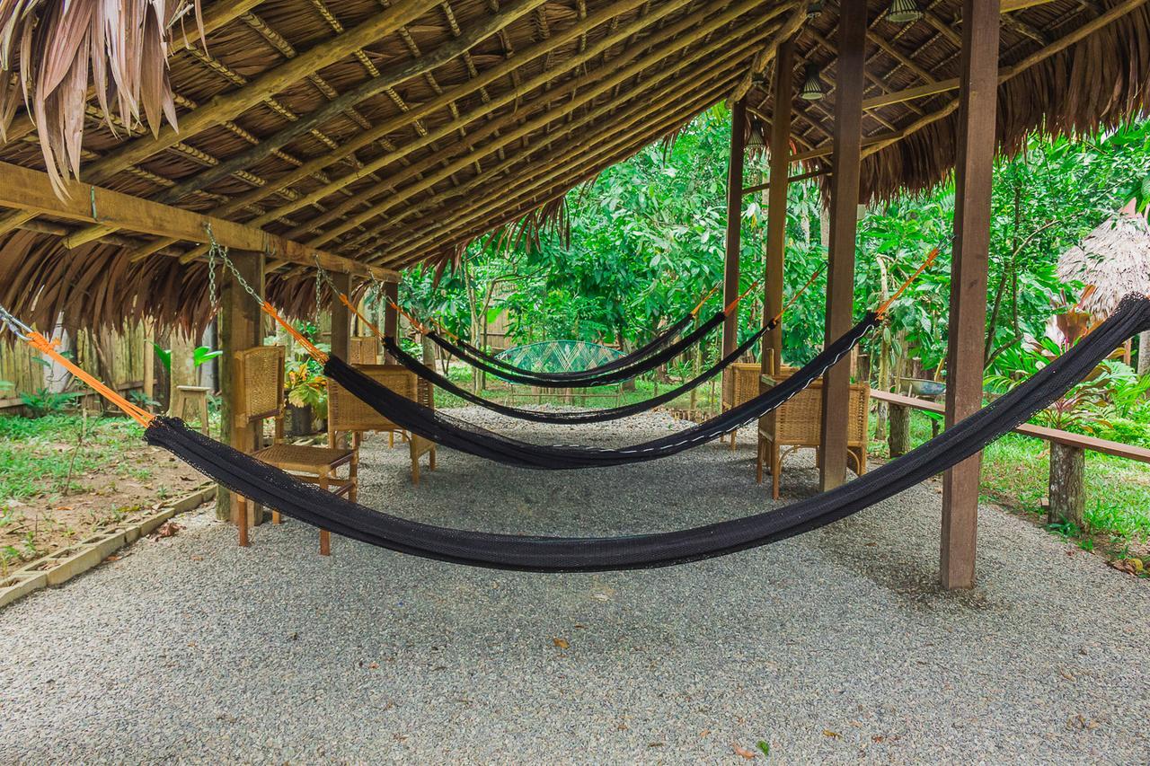 La Floresta Tarapoto Hostal Extérieur photo