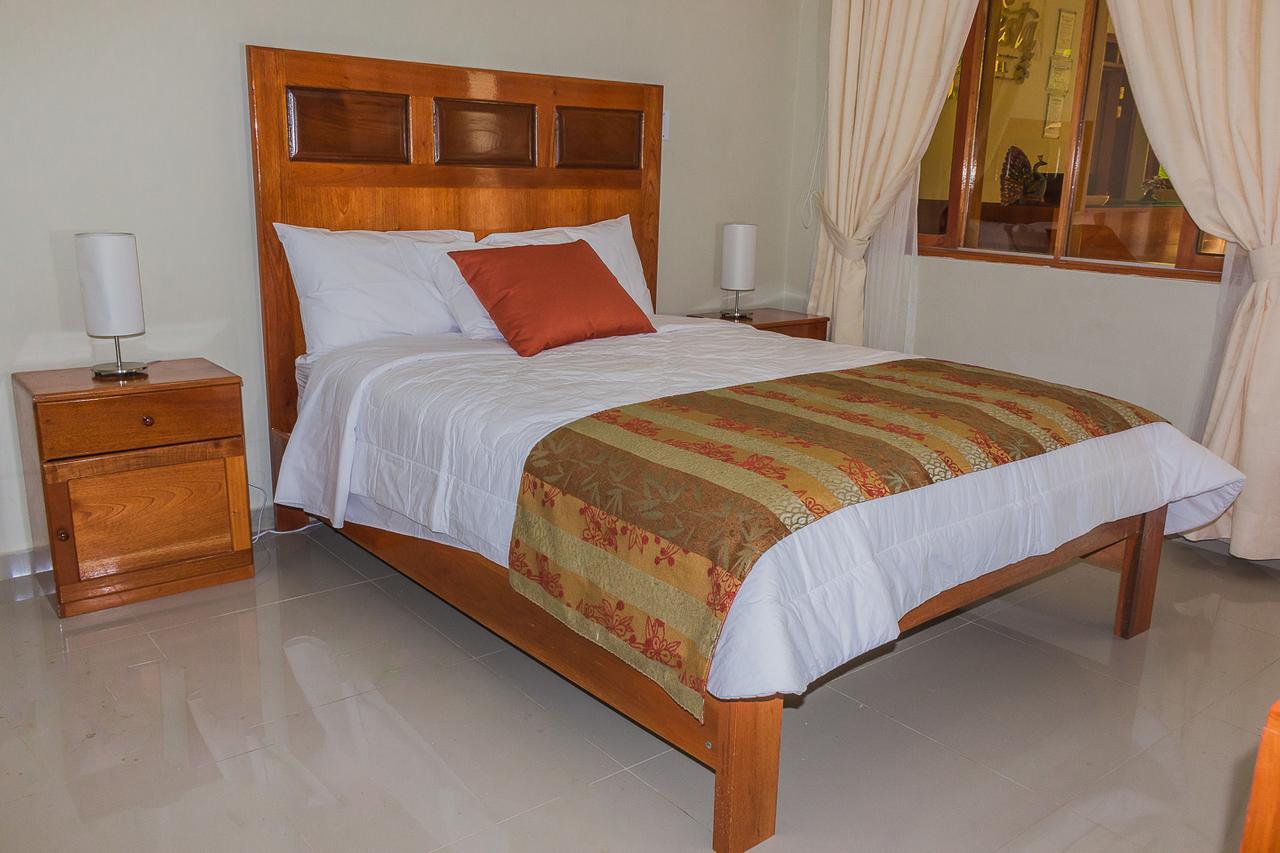 La Floresta Tarapoto Hostal Extérieur photo