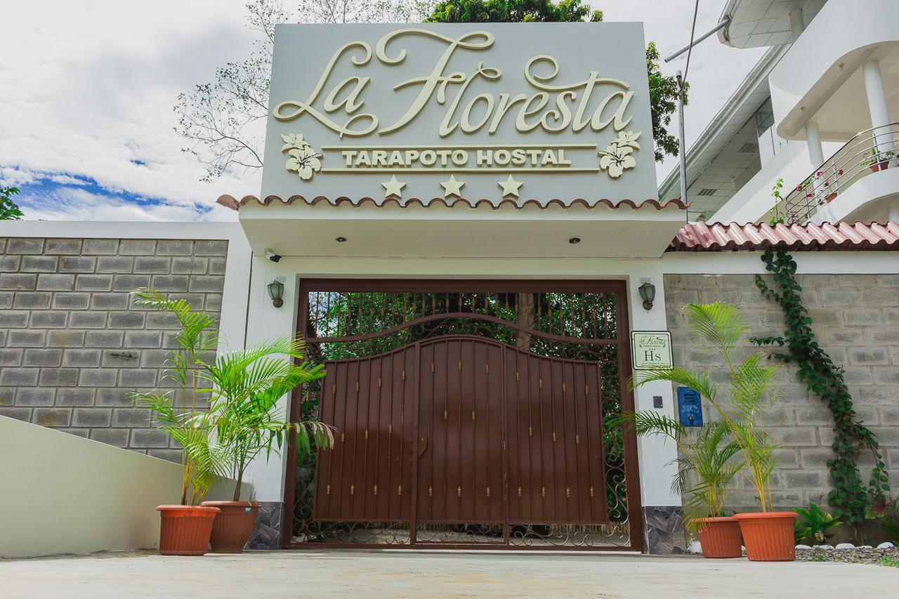 La Floresta Tarapoto Hostal Extérieur photo