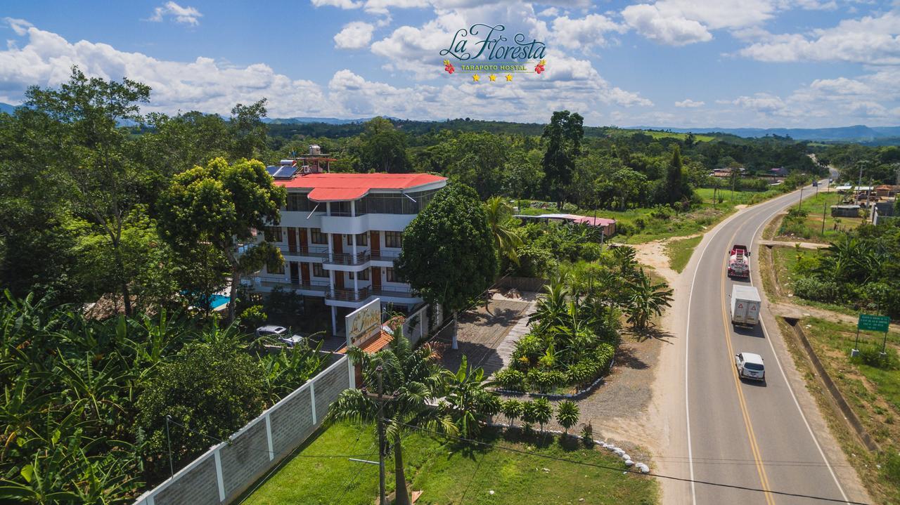 La Floresta Tarapoto Hostal Extérieur photo