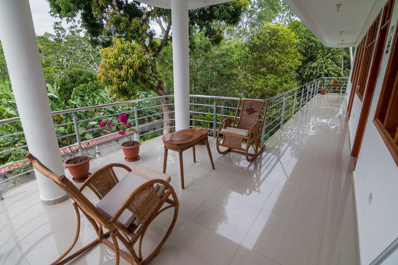 La Floresta Tarapoto Hostal Extérieur photo