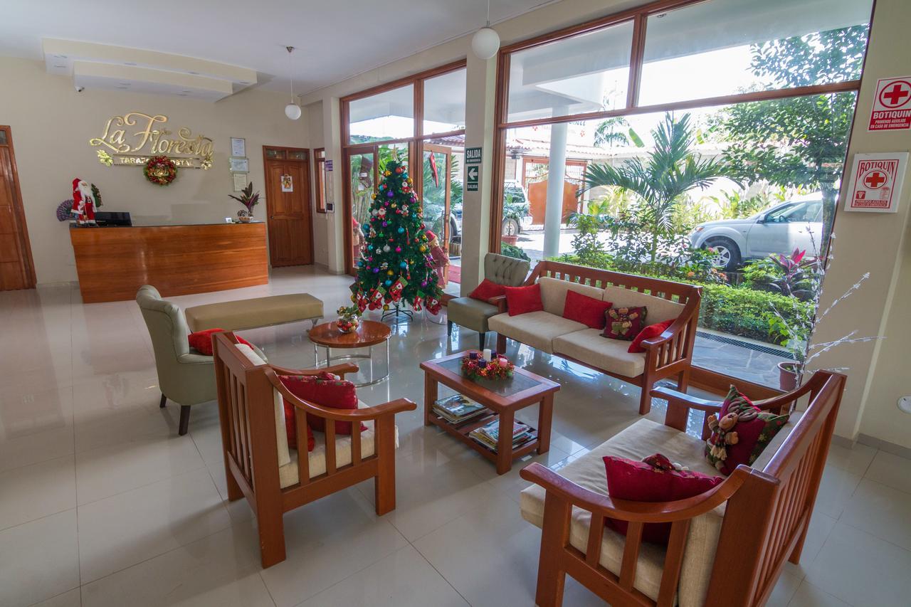 La Floresta Tarapoto Hostal Extérieur photo