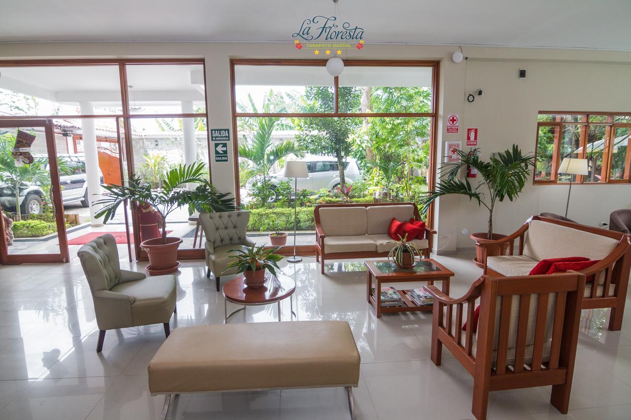 La Floresta Tarapoto Hostal Extérieur photo