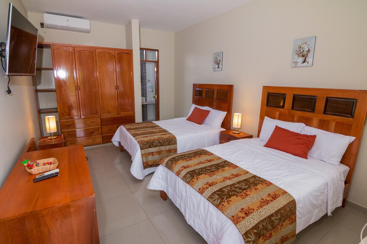 La Floresta Tarapoto Hostal Extérieur photo