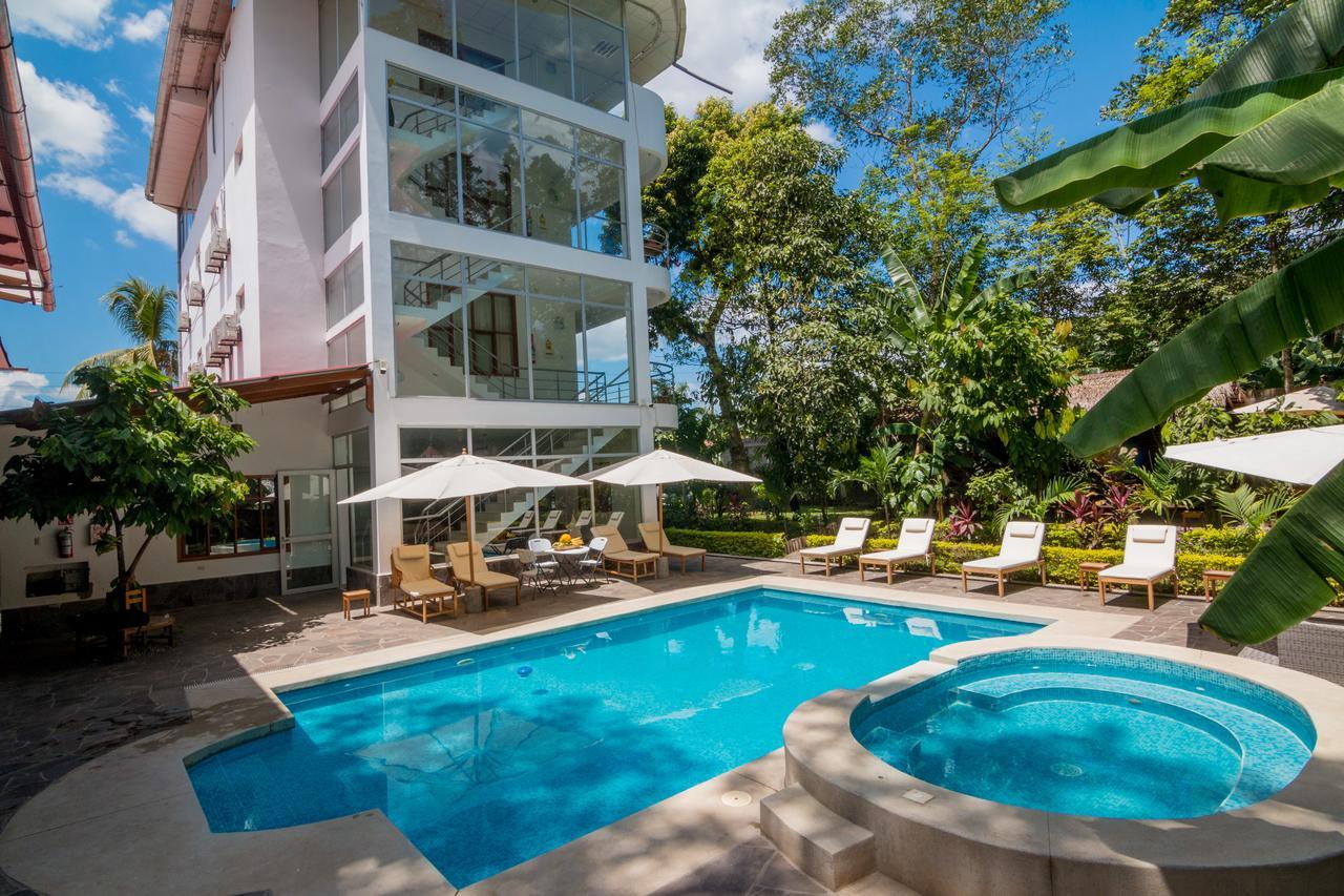 La Floresta Tarapoto Hostal Extérieur photo