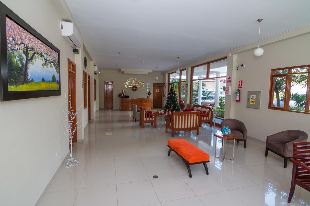 La Floresta Tarapoto Hostal Extérieur photo