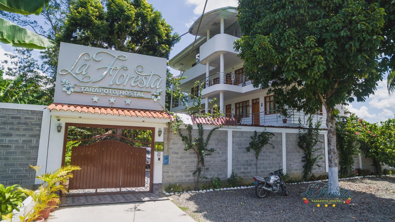 La Floresta Tarapoto Hostal Extérieur photo