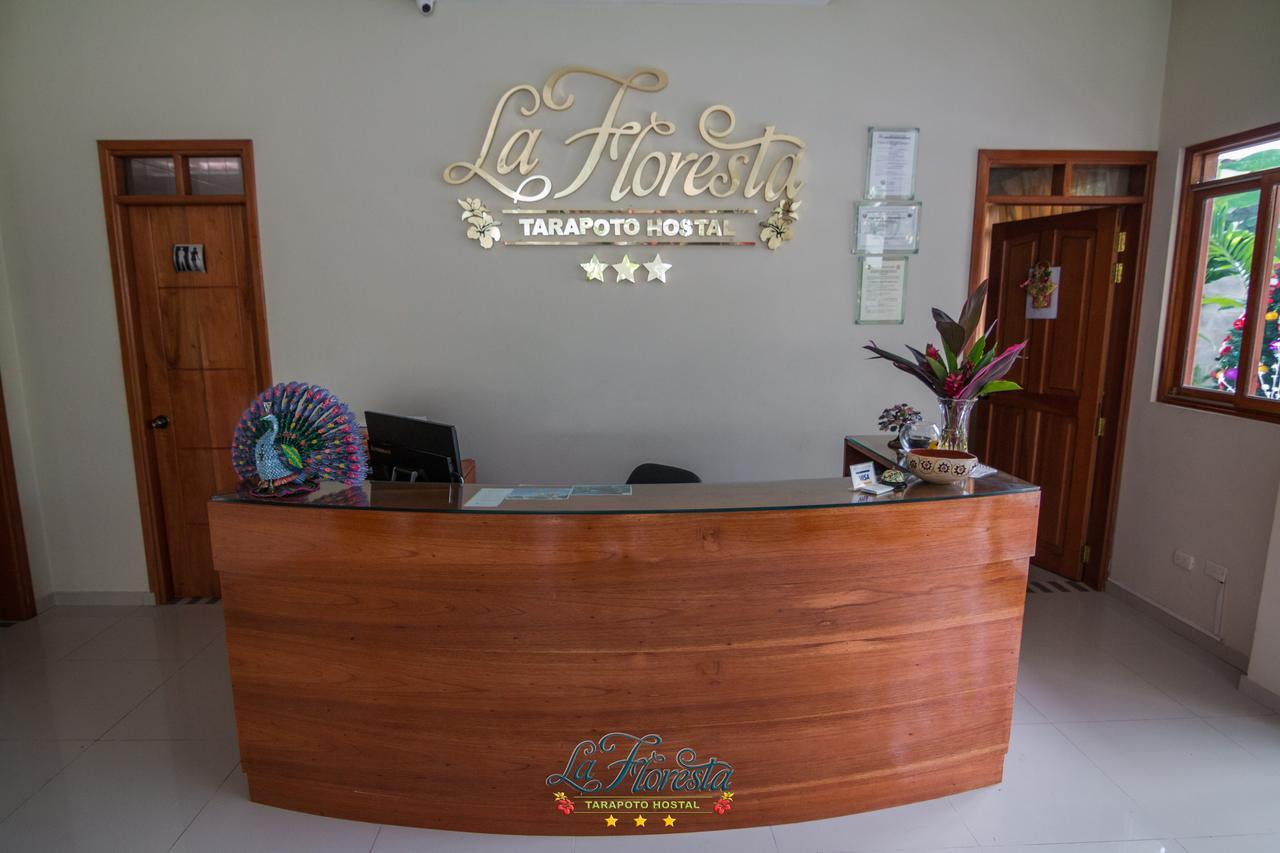La Floresta Tarapoto Hostal Extérieur photo