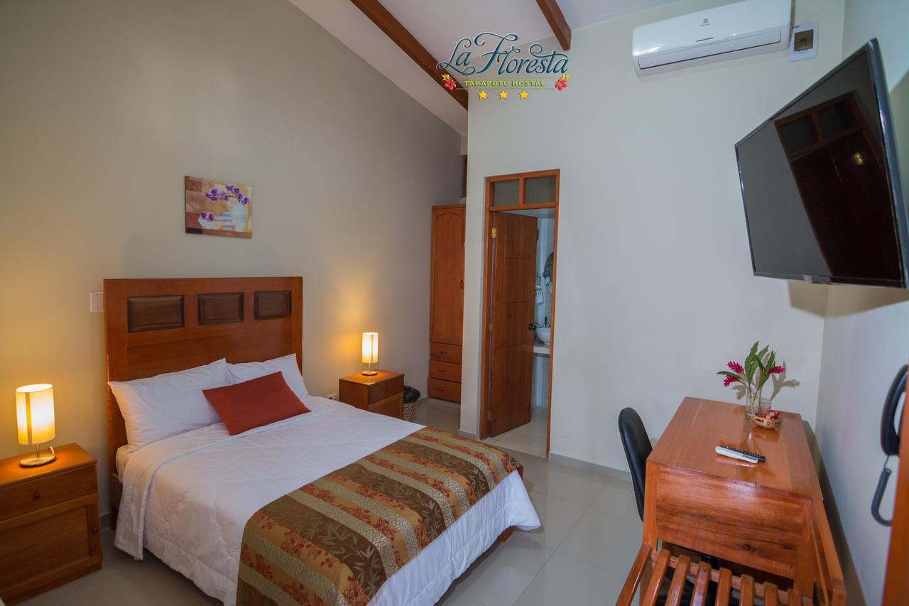 La Floresta Tarapoto Hostal Extérieur photo