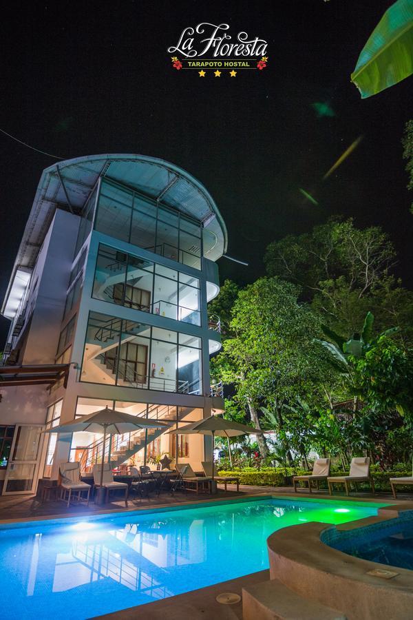 La Floresta Tarapoto Hostal Extérieur photo