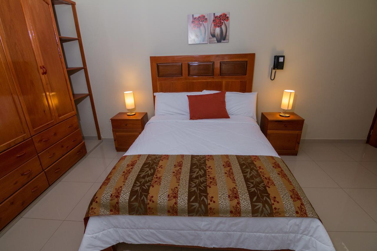 La Floresta Tarapoto Hostal Extérieur photo