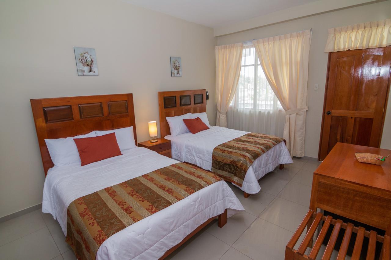 La Floresta Tarapoto Hostal Extérieur photo