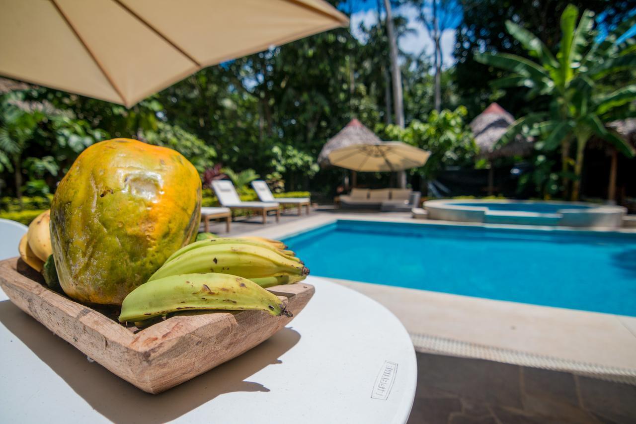 La Floresta Tarapoto Hostal Extérieur photo