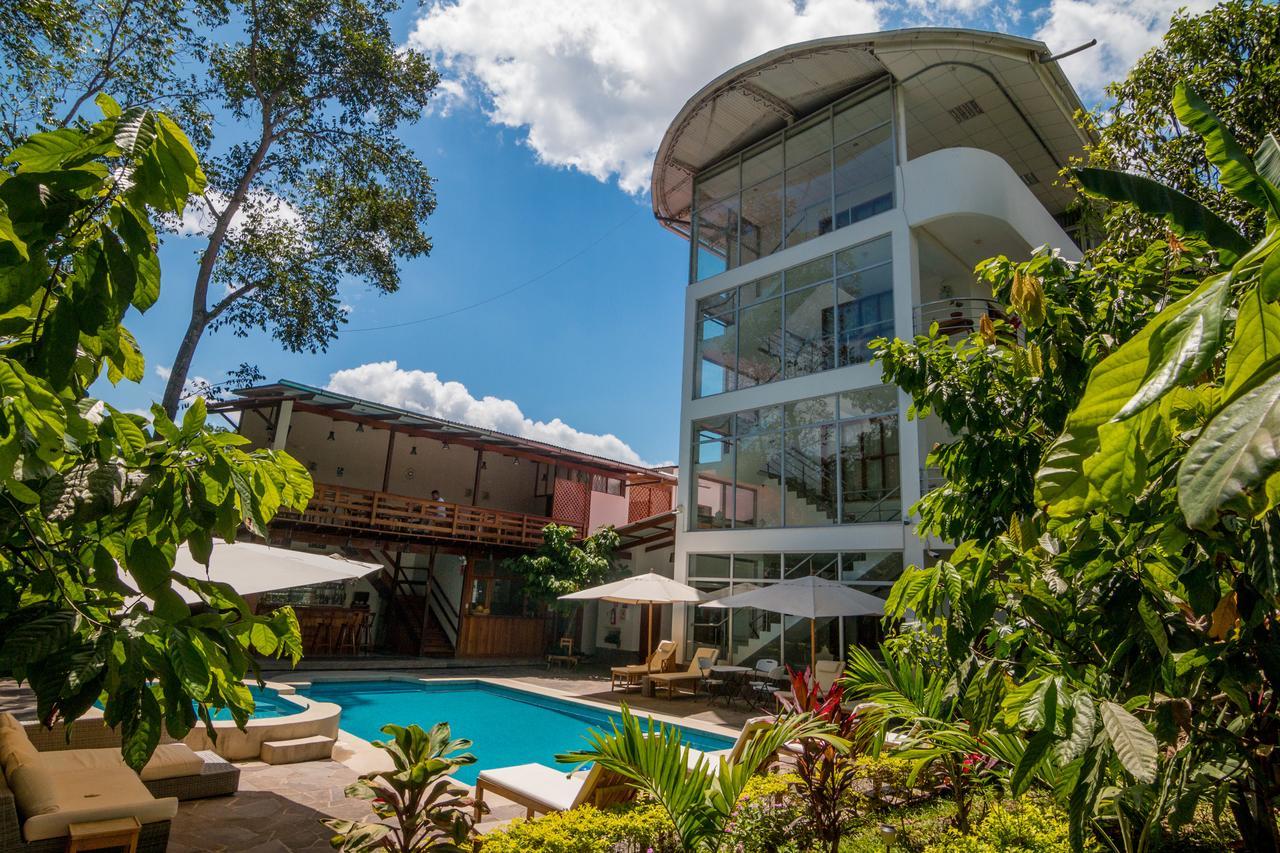 La Floresta Tarapoto Hostal Extérieur photo