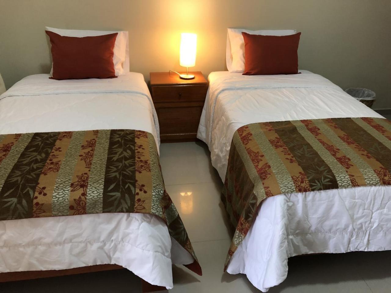 La Floresta Tarapoto Hostal Extérieur photo