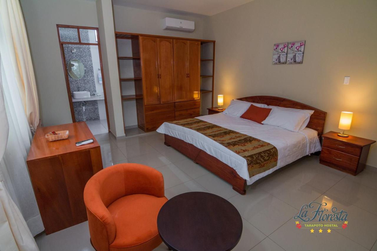 La Floresta Tarapoto Hostal Extérieur photo