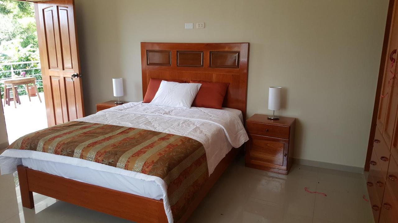 La Floresta Tarapoto Hostal Extérieur photo