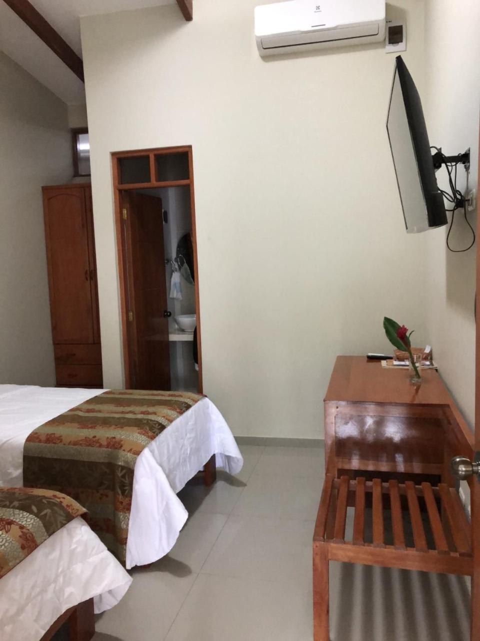La Floresta Tarapoto Hostal Extérieur photo