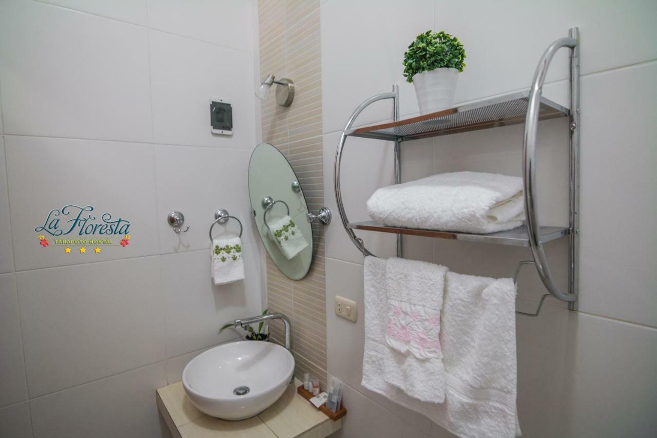 La Floresta Tarapoto Hostal Extérieur photo