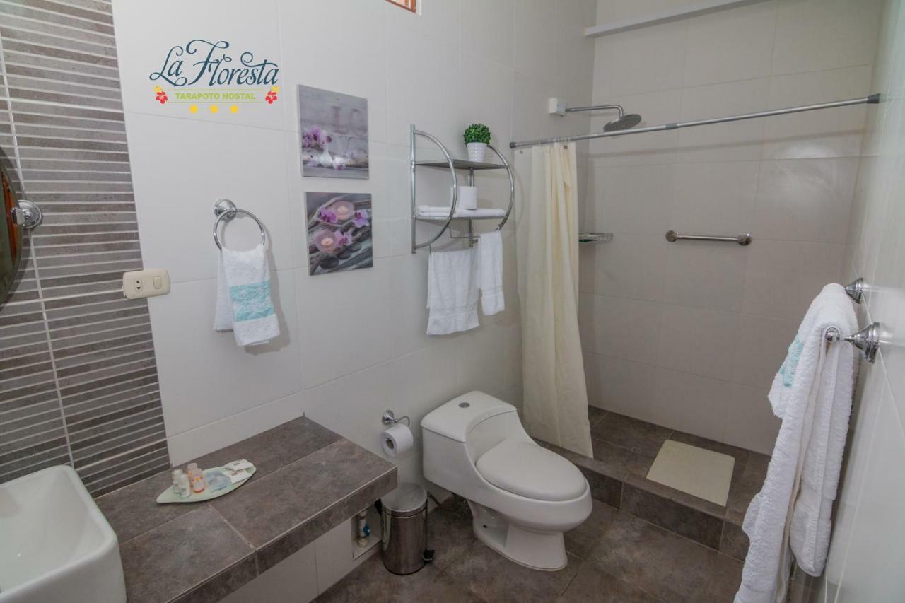 La Floresta Tarapoto Hostal Extérieur photo