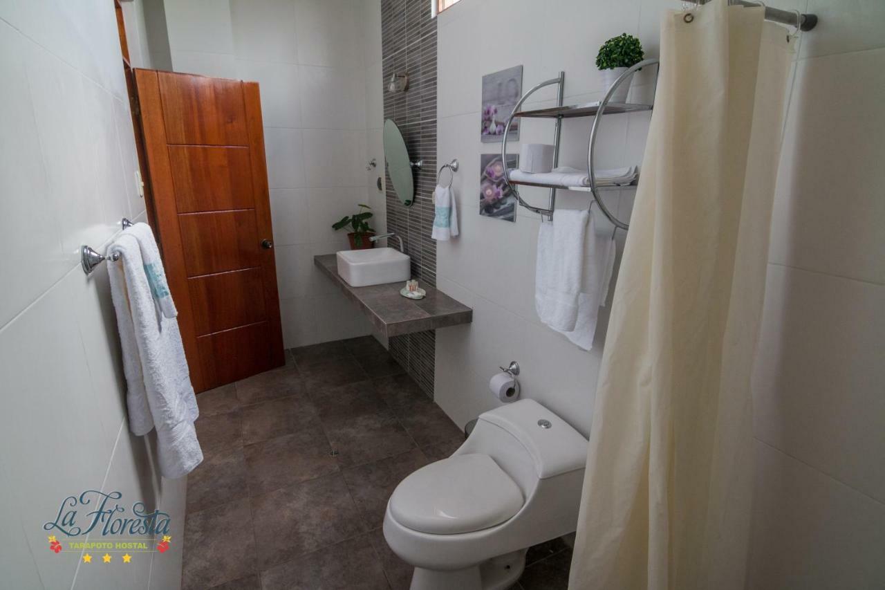 La Floresta Tarapoto Hostal Extérieur photo